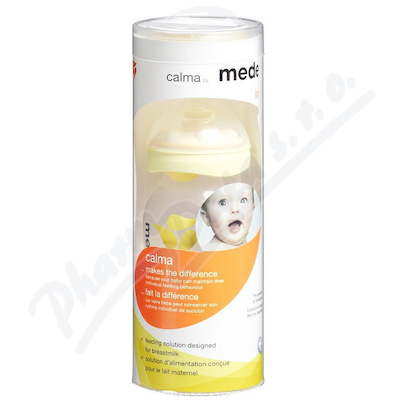 Medela Calma lahev pro kojené děti komplet 150ml