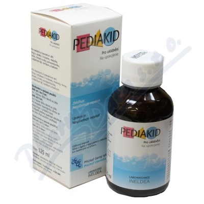 PEDIAKID Pro uklidnění 125ml