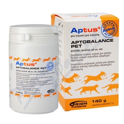 APTUS Aptobalance pet.140g