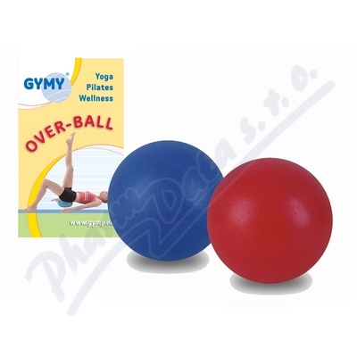 GYMY over-ball míč průměr 25cm