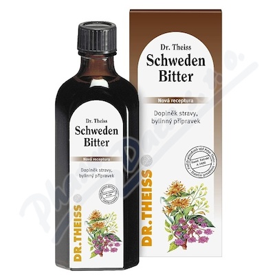 Dr.Theiss Schweden Bitter 500ml