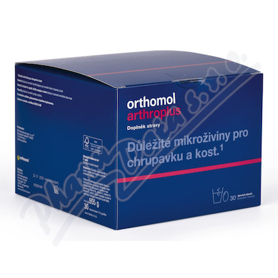 Orthomol arthroplus 30 denních dávek