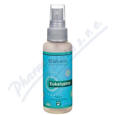 Saloos Natur aroma airspray Eukalyptus 50 ml