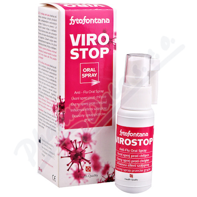 Fytofontana ViroStop ústní sprej 30ml