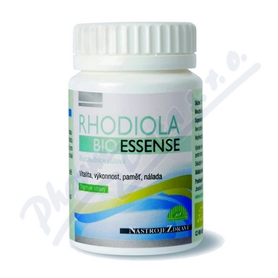 Rhodiola Essense BIO cps.60