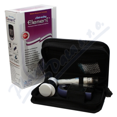 Element Auto-coding kit glukometr