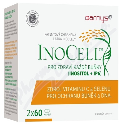 InoCell dvojbalení cps.2x60