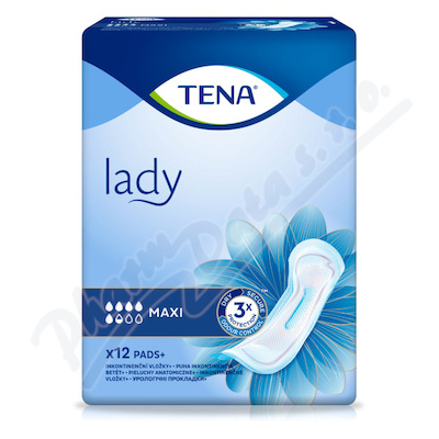 Ink.vlož.TENA Lady Maxi 12ks 760931