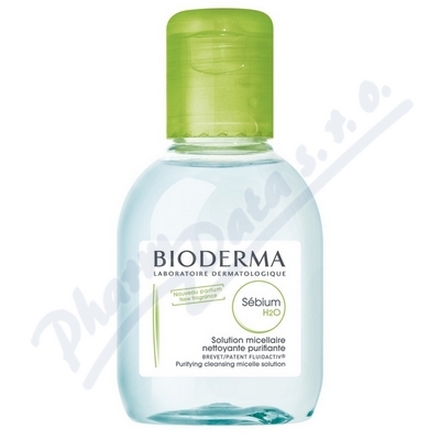 BIODERMA Sébium H2O 100 ml