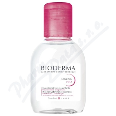 BIODERMA Sensibio H2O 100ml