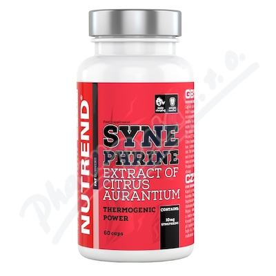 NUTREND Synephrine cps.60