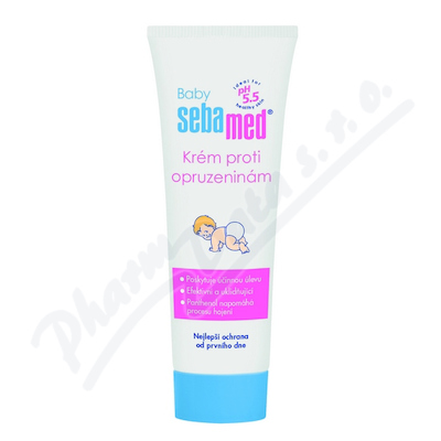 SEBAMED Dětský krém na opruzeniny cest.bal.50ml