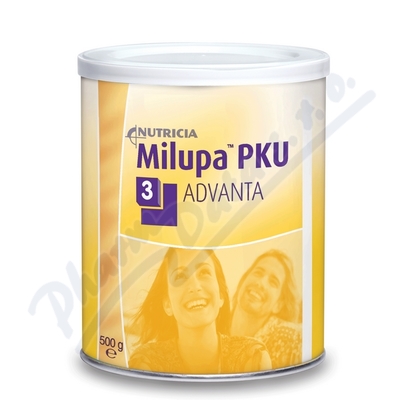 Milupa PKU 3 Advanta por.plv.1x500g nový