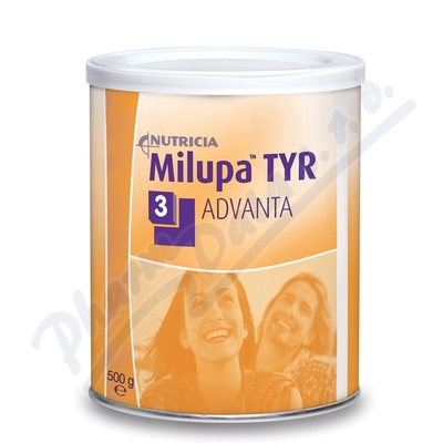 Milupa TYR 3 Advanta por.plv.1x500g nový