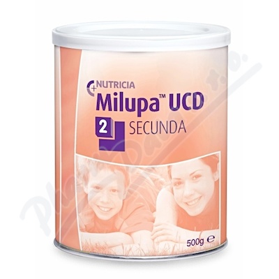 Milupa UCD 2 Secunda por.plv.1x500g nový