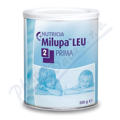 Milupa LEU 2 Prima por.plv.1x500g