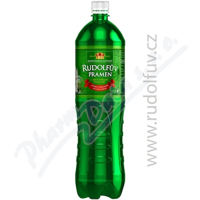 Rudolfův pramen mariánskolázeňský 1.5l