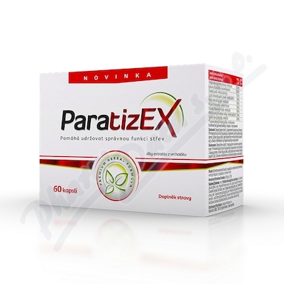 Salutem Pharma ParazitEx 60 kapsúl