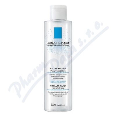 LA ROCHE-POSAY Toleriane Micelární voda 200ml