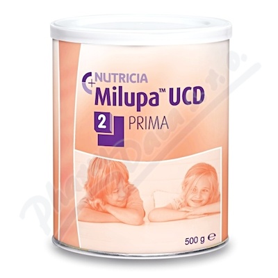 Milupa UCD 2 Prima por.plv.1x500g nový