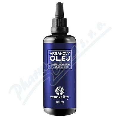 Renovality Arganový olej 100ml