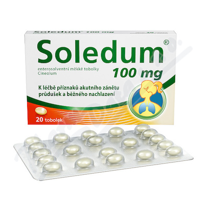 Soledum 100mg cps.etm.20