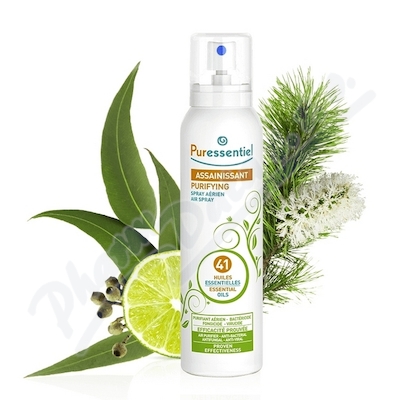 PURESSENTIEL Čistící sprej 200ml