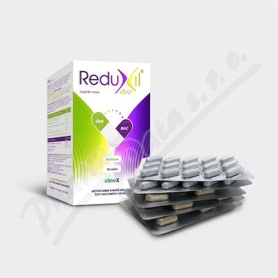 Reduxil Duo 30 tobolek + 30 tablet