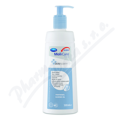 MoliCare Skin Mycí emulze 500ml (Menalind)