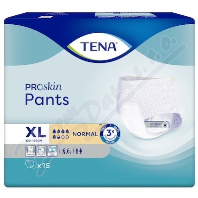 TENA Pants Normal XL ink.kalh.15ks 791761