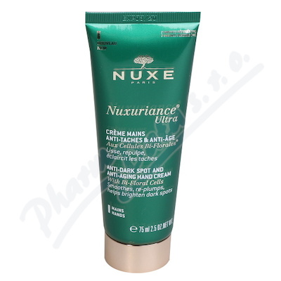 NUXE Nuxuriance Ultra Anti-age krém na ruce 75 ml