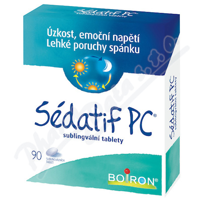 Sédatif PC tbl.90