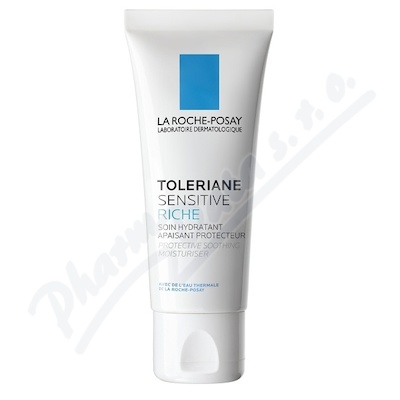 LA ROCHE-POSAY TOLERIANE Sensitive výživný 40ml