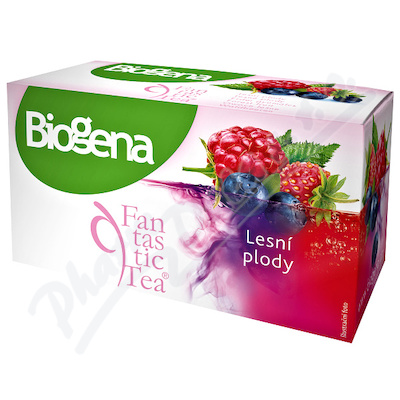 Biogena Fantastic Lesní plody 20x2.2g