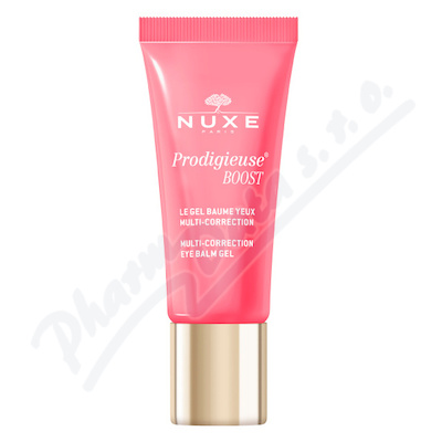 NUXE Prodigieuse Boost Multikor. oční balzám 15ml