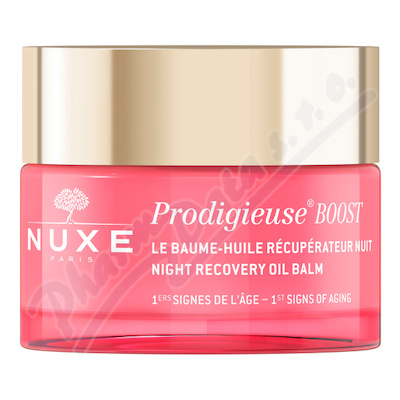 NUXE Prodigieuse Boost Noční olejový balzám 50ml