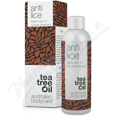 Australian Bodycare Anti Lice proti vším 100ml