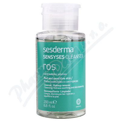 SESDERMA SENSYSES cleanser ros 200ml