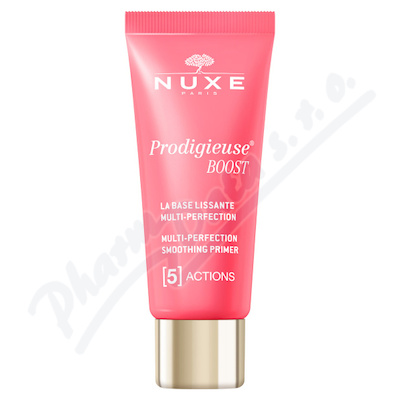 NUXE Prodigieuse Boost Multifunkční báze 5v1 30ml