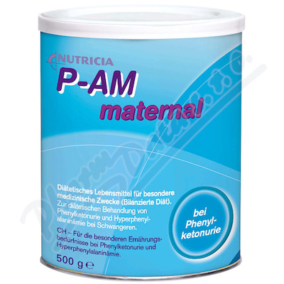 P-AM Maternal por.plv.sol.4x500g