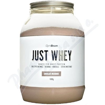 GymBeam Just Whey protein choco.milkshake 1000g