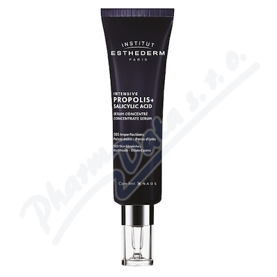 ESTHEDERM Propolis+Salicylic acid sérum 30ml