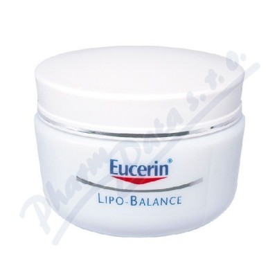 EUCERIN LIPO-BALANCE výživný krém 50ml 63407