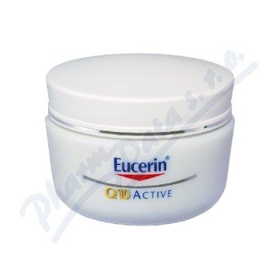 Eucerin Q10 ACTIVE denní kr.pr.vráskám 50ml