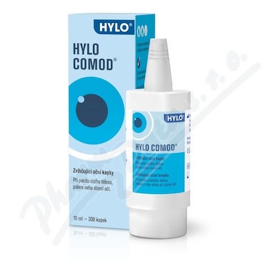 Ursapharm Hylo Comod 10 ml