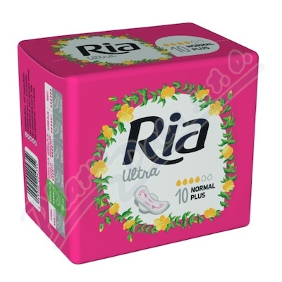 DHV Ria Ultra Silk Normal Plus 10ks