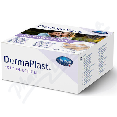 Rychloobvaz DERMAPLAST inj.sensitive 4x1.6cm/250ks