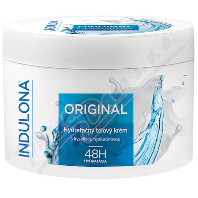 INDULONA Original hydratační tělový krém 250ml