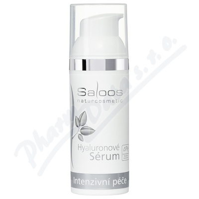 Saloos Hyaluronové sérum 50ml