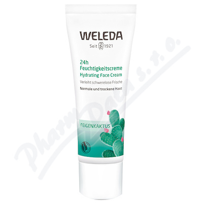 WELEDA Opuncie 24h hydratační pleťový krém 30 ml